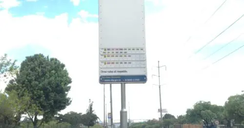 PARADERO SITP PARQUE METROPOLITANO SIMON BOLIVAR  437C05